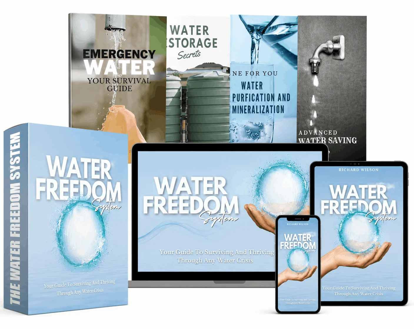 Water Freedom System