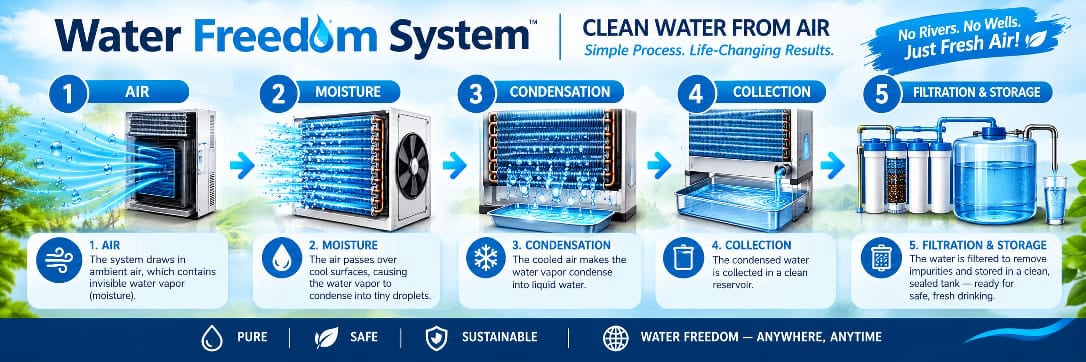 Water Freedom System